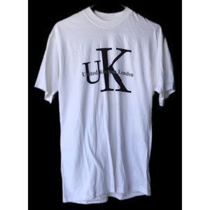 Vintage UK t shirt